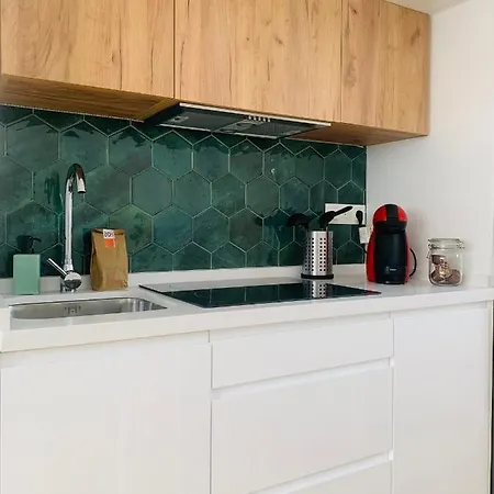 La Casa De Machado Lägenhet