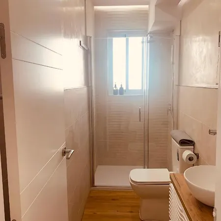 Lägenhet La Casa De Machado Cádiz
