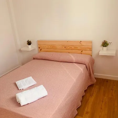 Lägenhet La Casa De Machado