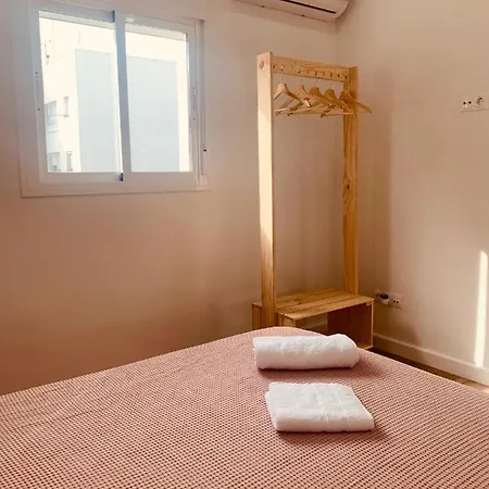 Lägenhet La Casa De Machado