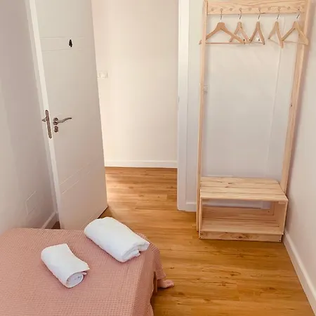 Lägenhet La Casa De Machado *