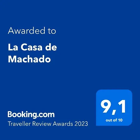 La Casa De Machado Apartment Cadiz
