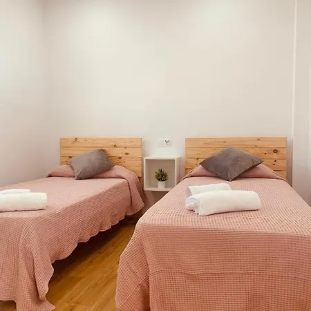 Apartamento La Casa De Machado *