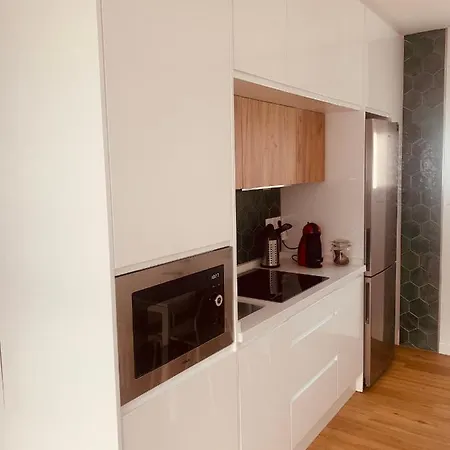 Apartamento La Casa De Machado